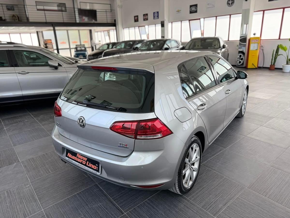 Volkswagen Golf 1.6 TDI 5p. 105cv
