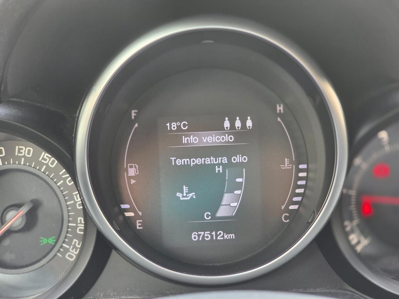Fiat 500X 1.4 MultiAir 140 CV City Cross