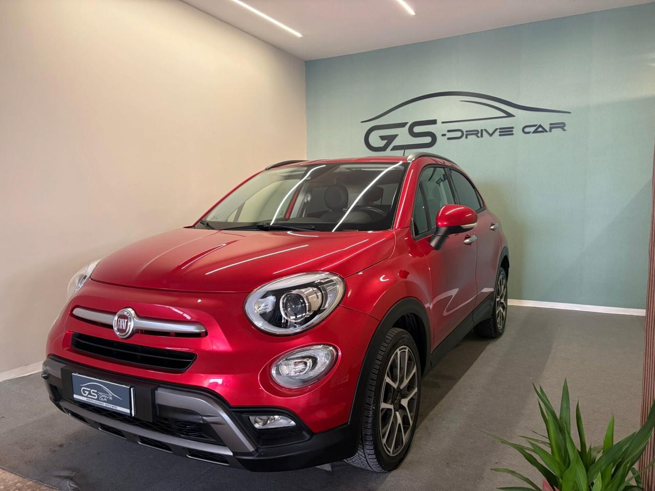 Fiat 500X 1.6 MultiJet 120 CV Cross Plus