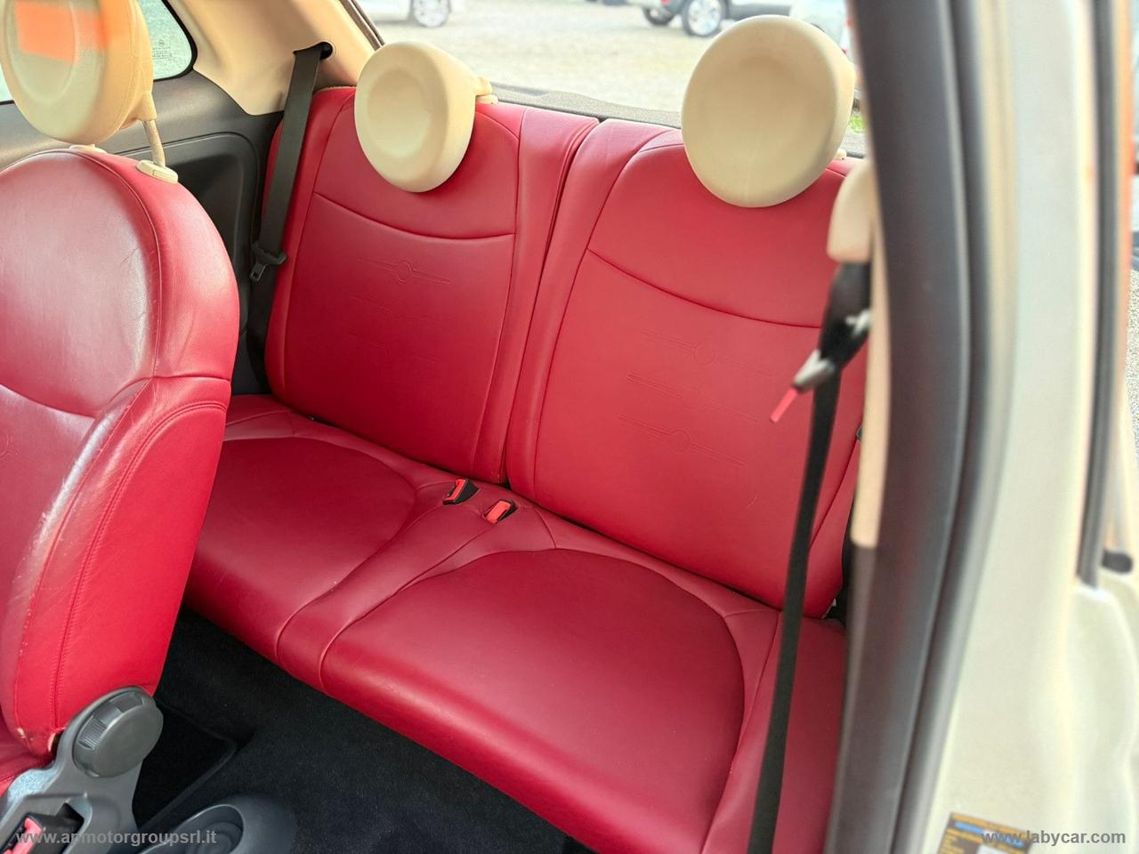 FIAT 500 1.4 16V Sport DUALOGIC