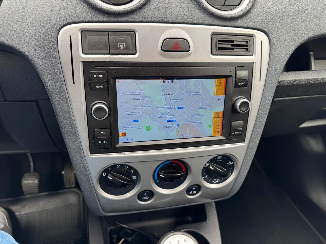 Ford Fusion 1.4 16V 5p. Titanium