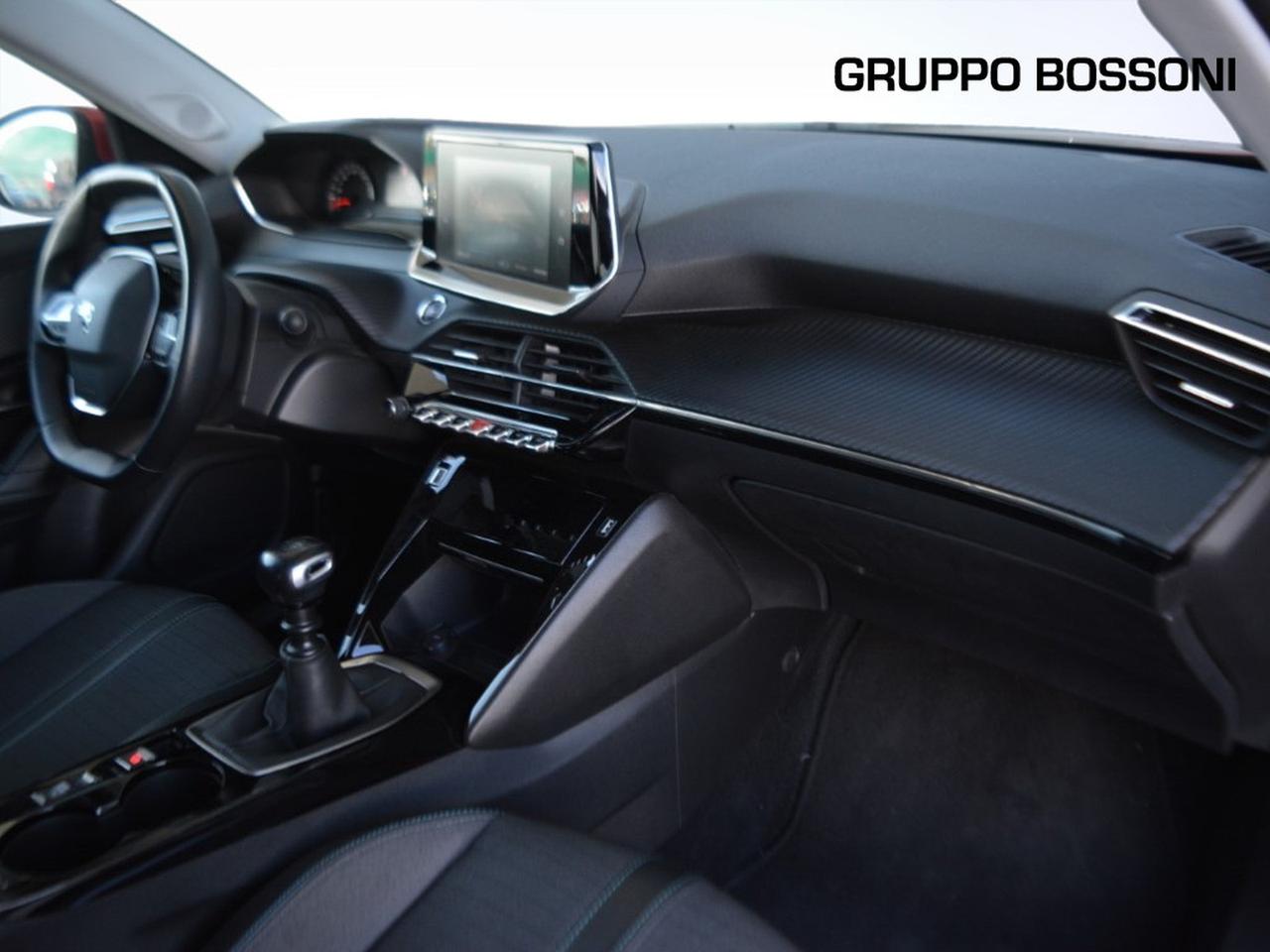 Peugeot 2008 1.2 puretech 130cv allure pack s&s