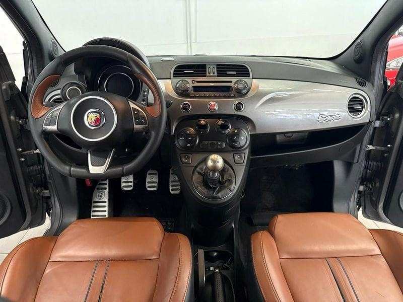 Abarth 595 595 1.4 t-jet Pista 160cv
