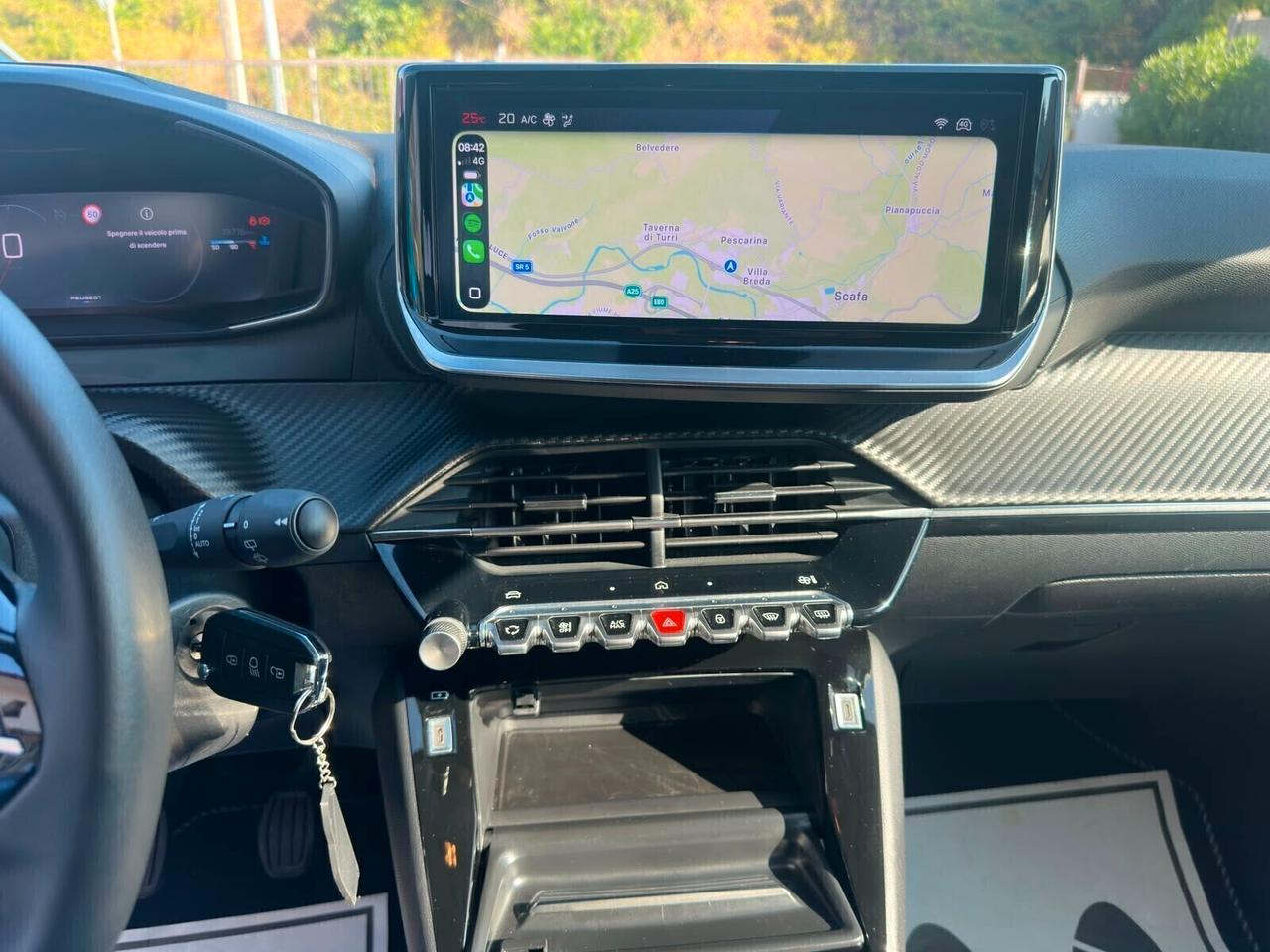 Peugeot 208 100 Stop&Start 5 porte Allure