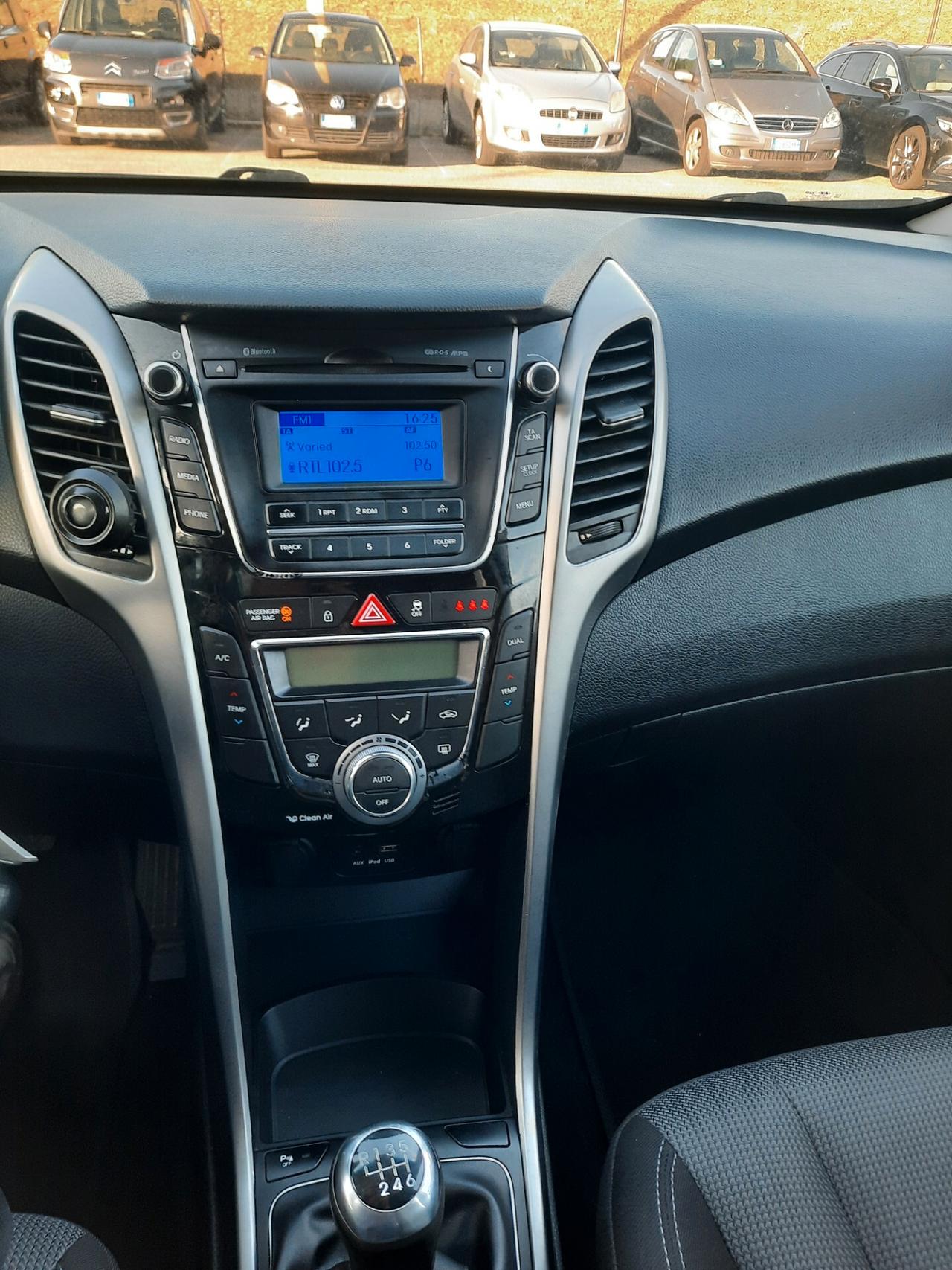 Hyundai i30 1.6 CRDi 5p. Comfort