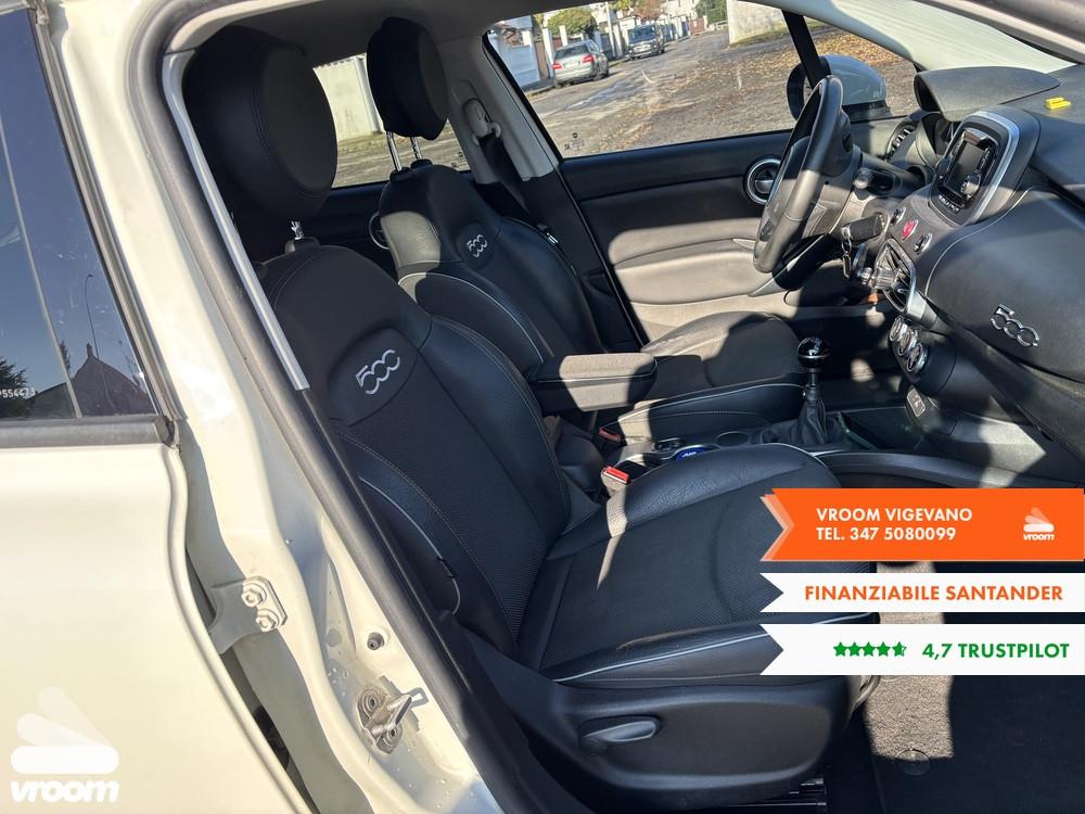 FIAT 500X 500X 1.3 MultiJet 95 CV Cross