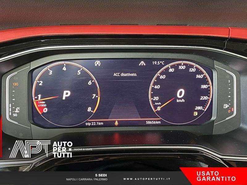 Volkswagen Polo Polo 5p 2.0 tsi GTI 200cv dsg