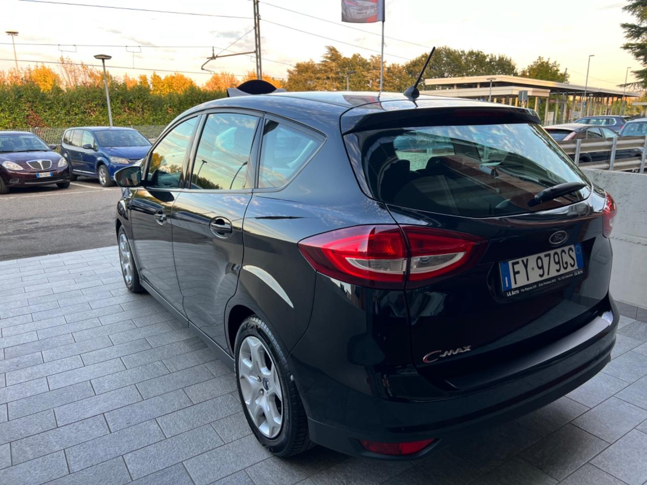 Ford C-Max 1.5 TDCi 95CV Start&Stop Plus