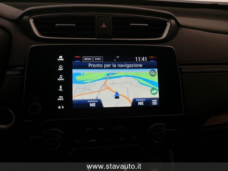 Honda CR-V 2.0 Hev Elegance Navi eCVT