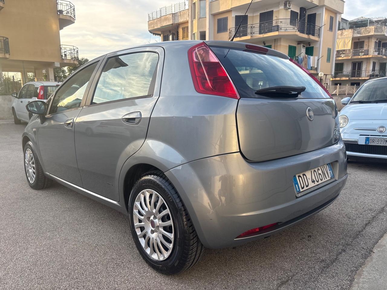 Fiat Grande Punto 1.3 MJT 75 CV 5 porte