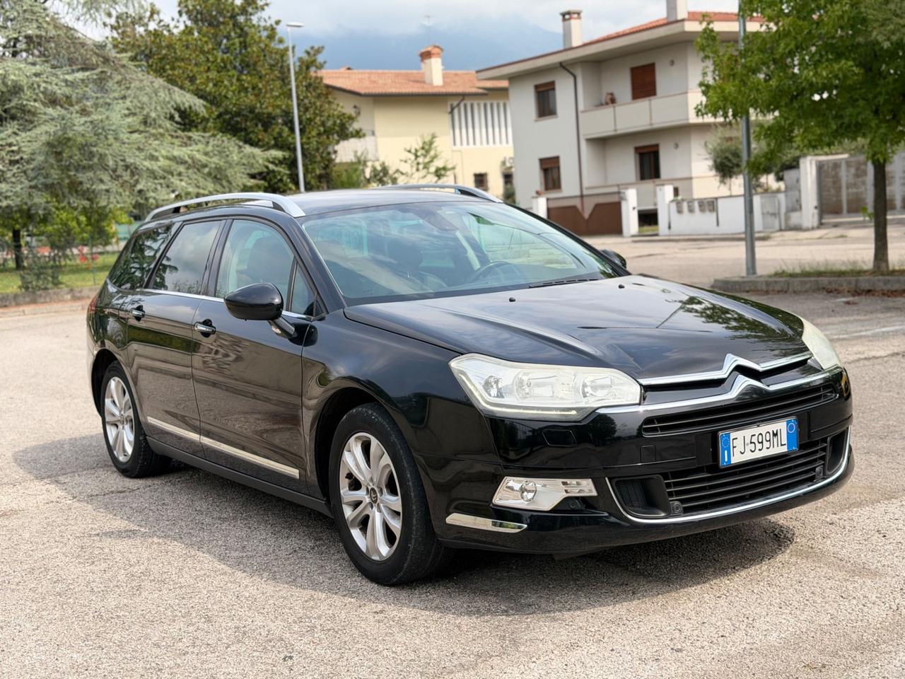 Citroen C5 1.6 e-HDi 115 CMP-6 Seduction Tourer