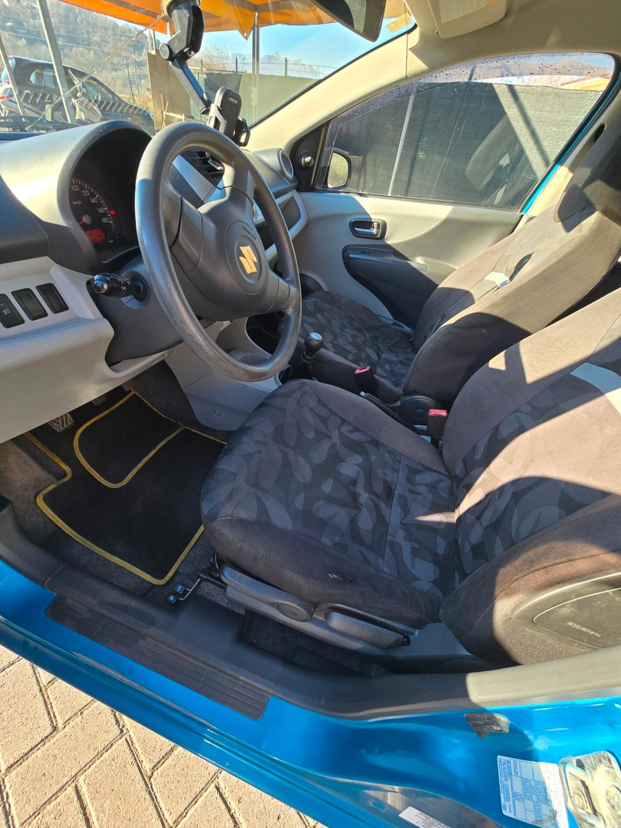 Suzuki Alto 1.0 GPL L