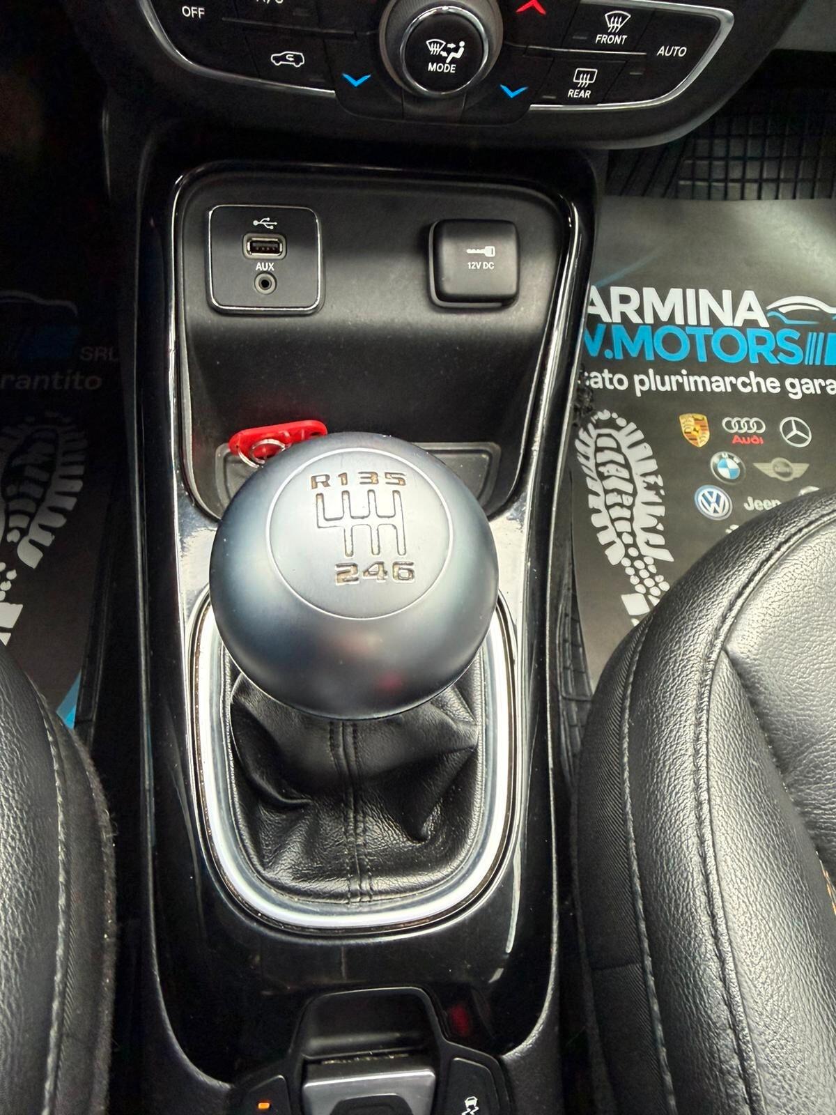 Jeep Compass 1.6 MJT LIMITED