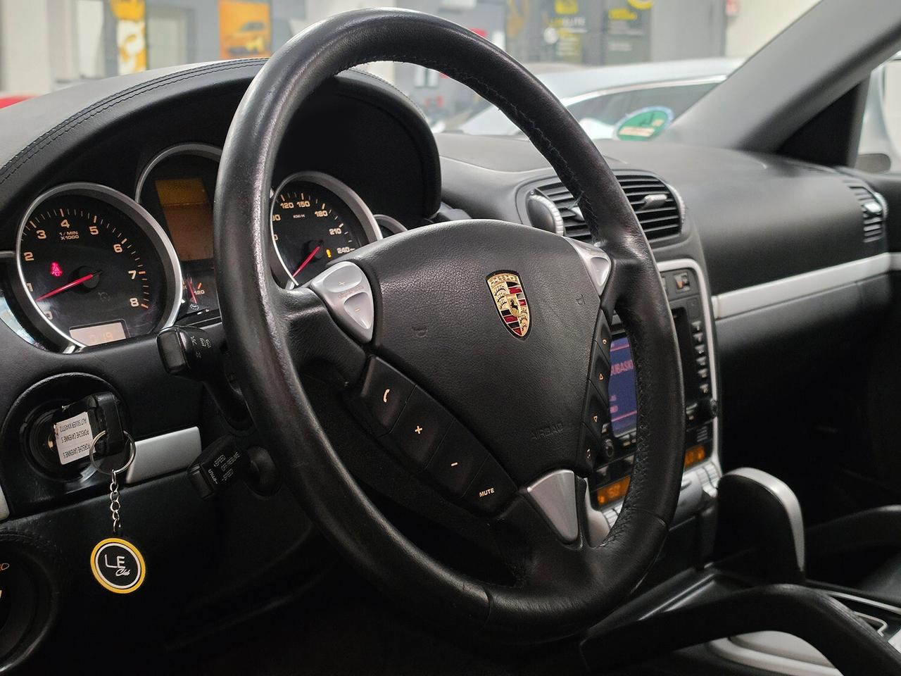 Porsche Cayenne 4.5 S 340CV TUTTA ORIGINALE _ GARANZIA 12 MESI TETTO SCALDA SEDILI IMPIANTO AUDIO BOSE