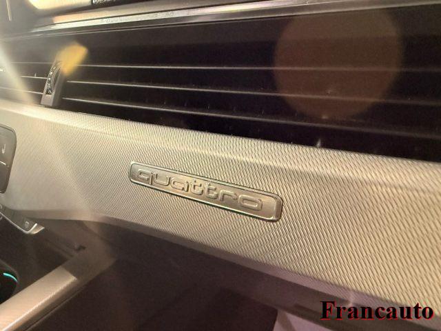 AUDI A5 SPB 45 TFSI quattro S tronic Business Advanced