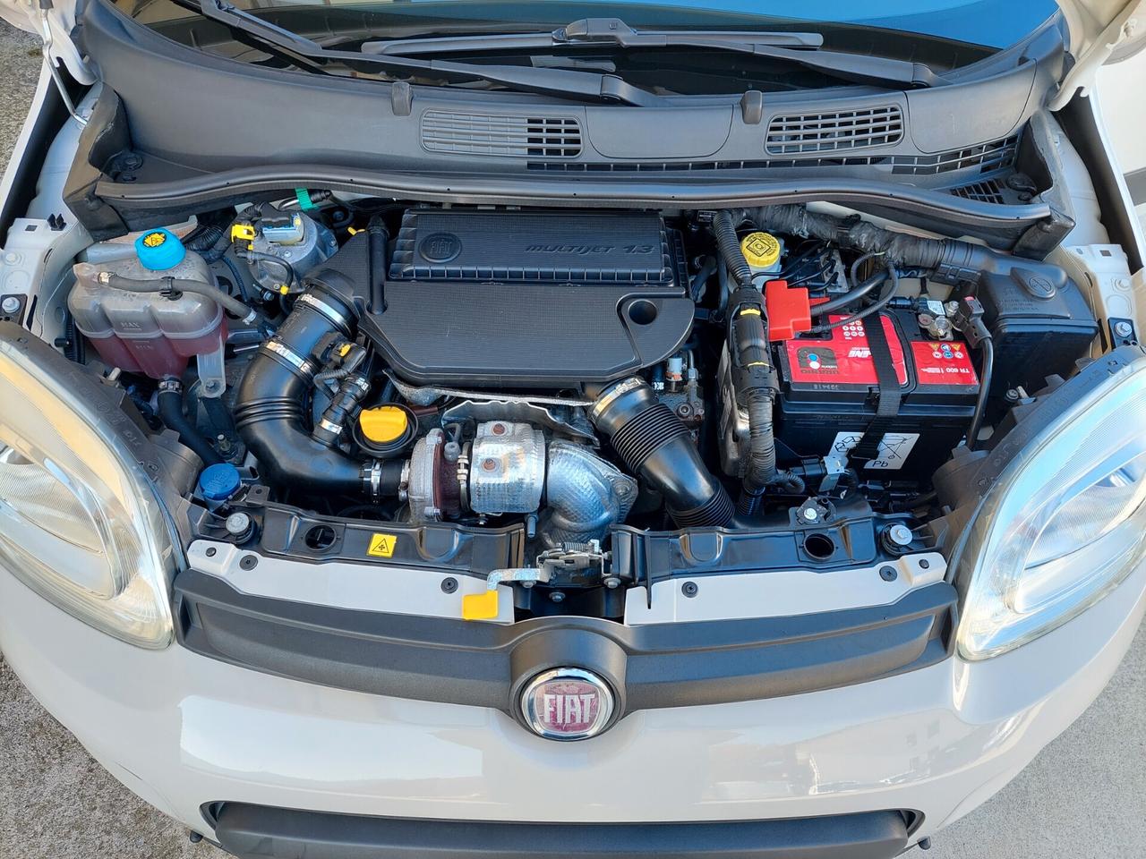 Fiat Panda 1.3 MJT S&S 4x4-ELD Antartica