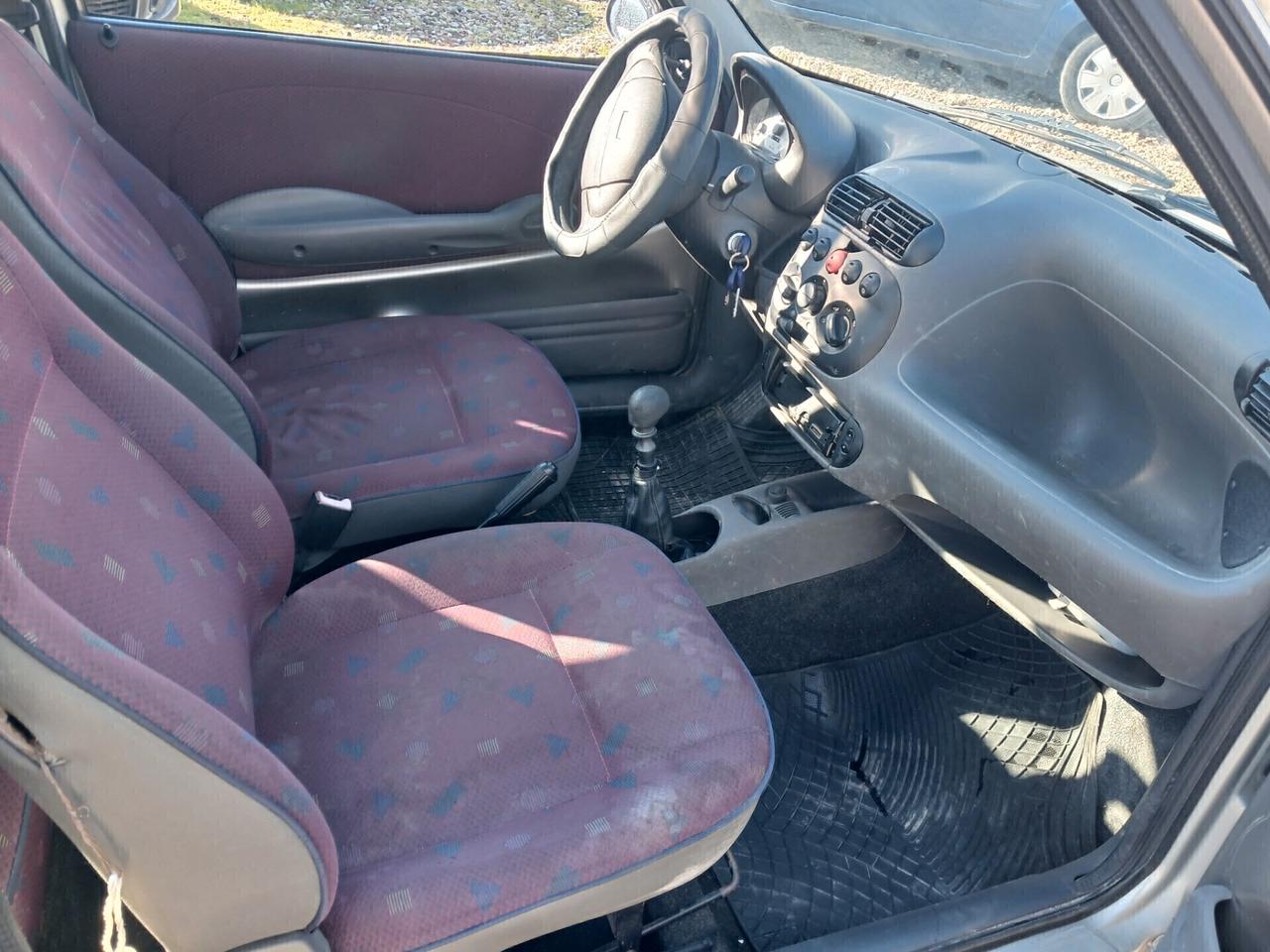 Seicento già iscritta ASI