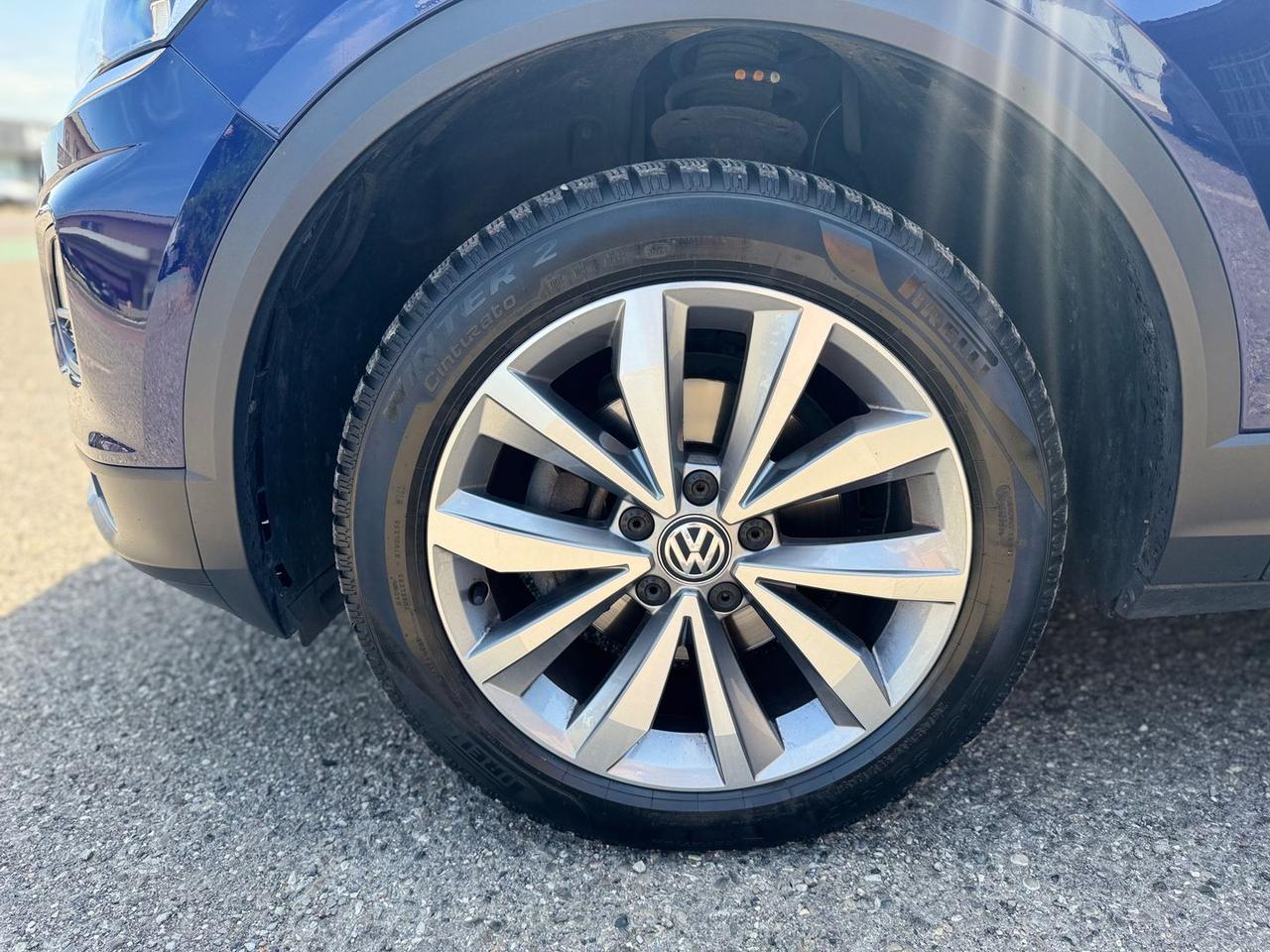 Volkswagen T-Roc Business 1.6 TDI #6208
