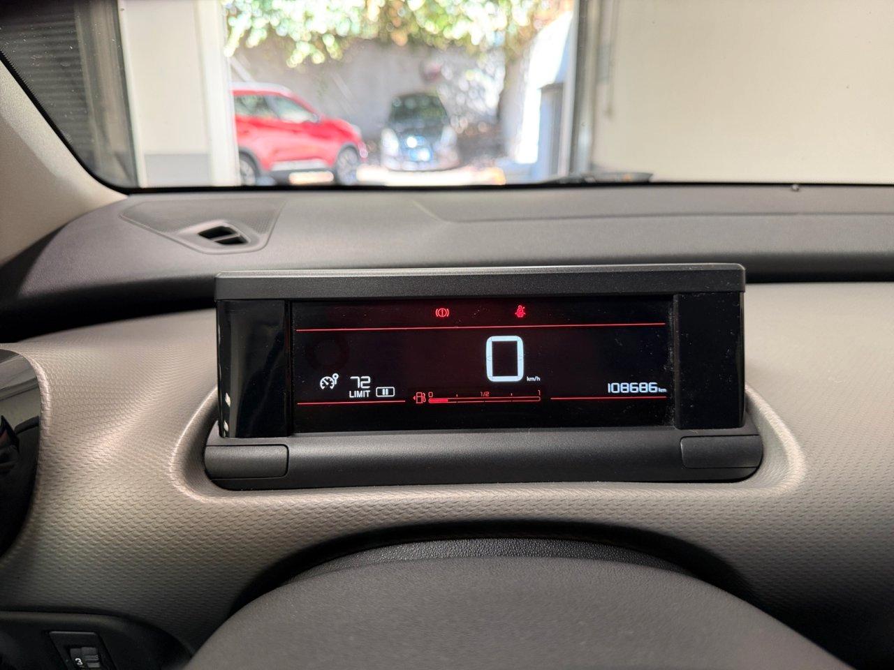 Citroen C4 Cactus 1.2 puretech Shine s&s 110cv my18