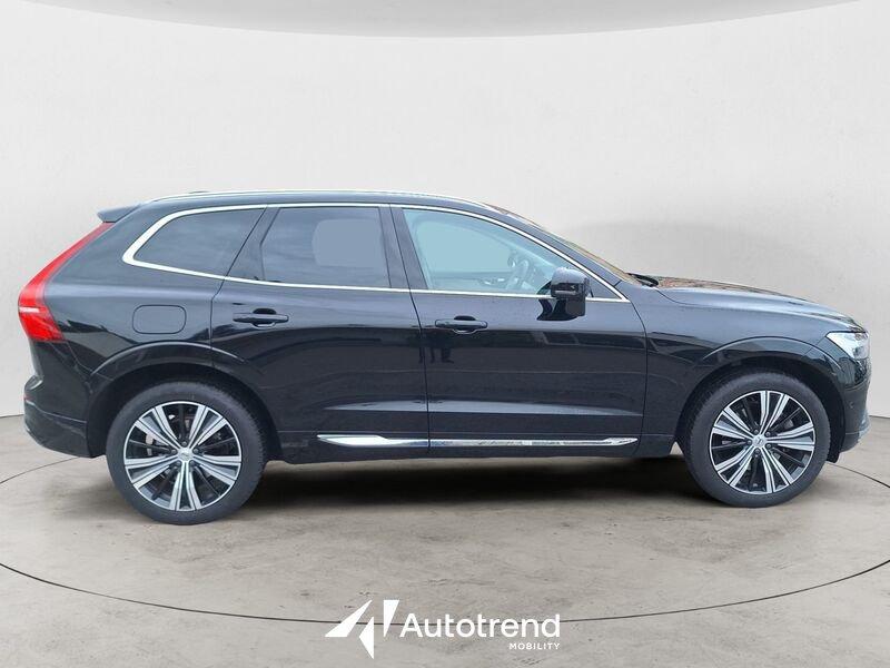 Volvo XC60 B4 197+14 CV AWD Mild Hybrid Diesel Automatico Ultimate Bright