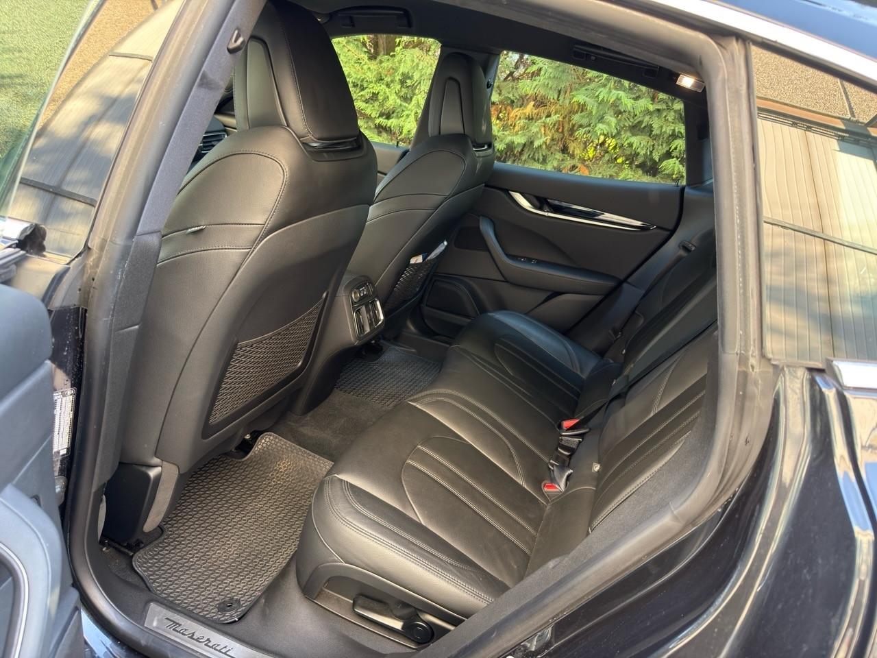 Maserati Levante V6 Diesel AWD Gransport