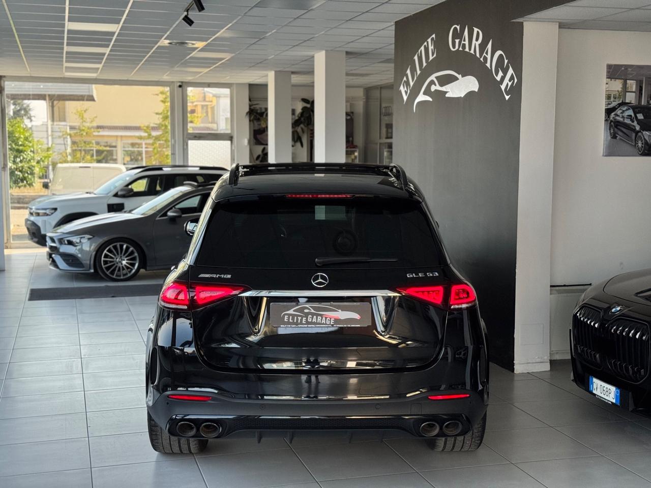 M.B GLE 53 AMG 4Matic+ Mild Hybrid IVA ESPOSTA