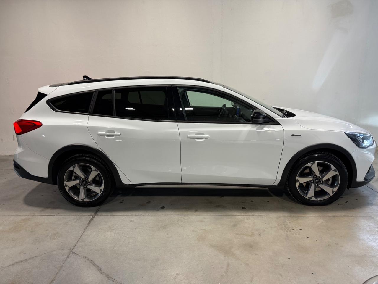 Ford Focus Active 1.5 EcoBlue 120 CV automatico SW