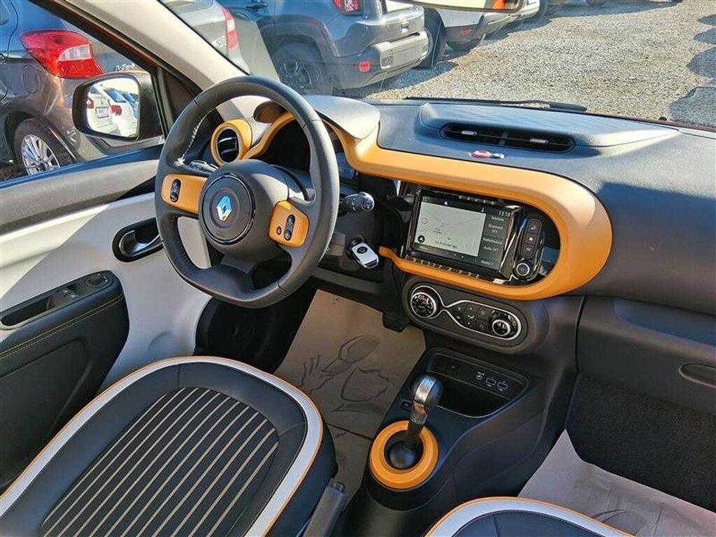 Renault Twingo 22kWh Vibes