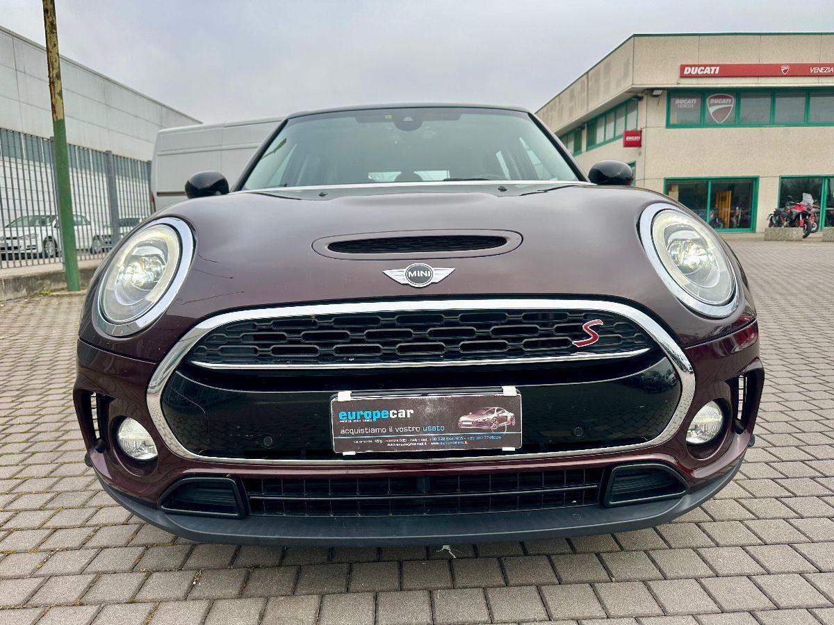 MINI - Clubman - Mini Cooper SD ALL4 aut