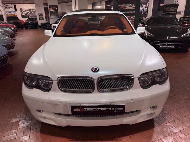 BMW 760 Li Yachtline Individual V12-Pelle Hermes-Dvd-Frigo