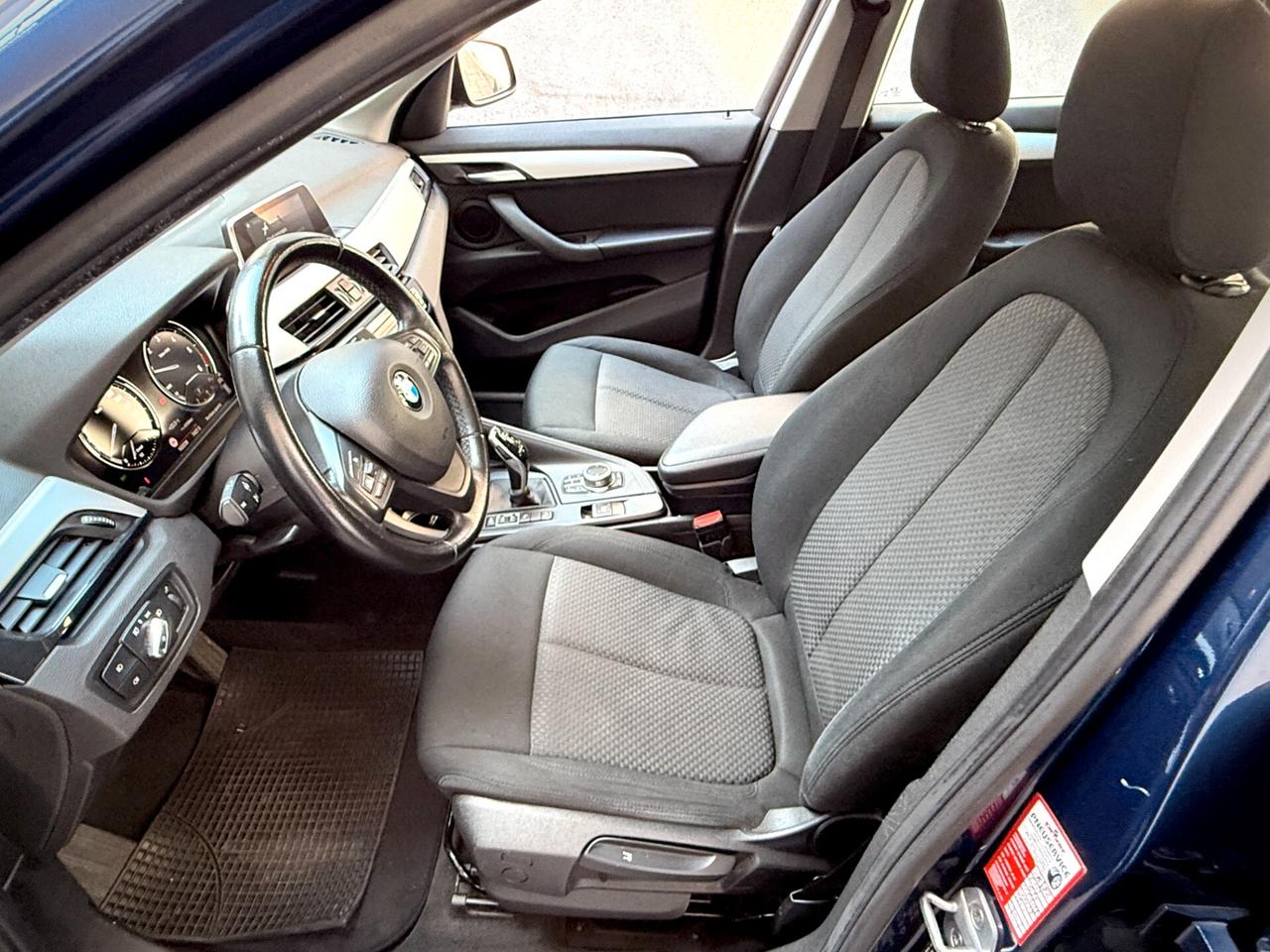 Bmw X1 xDrive20d Business