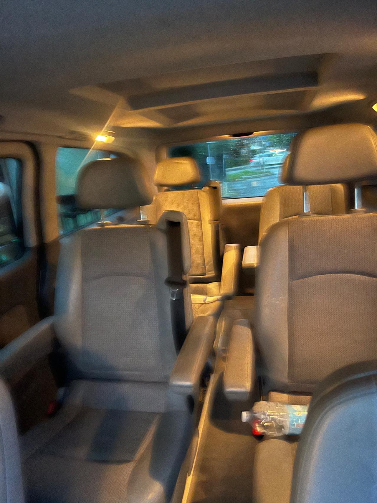 Mercedes-benz Viano 220 cdi 150 cv