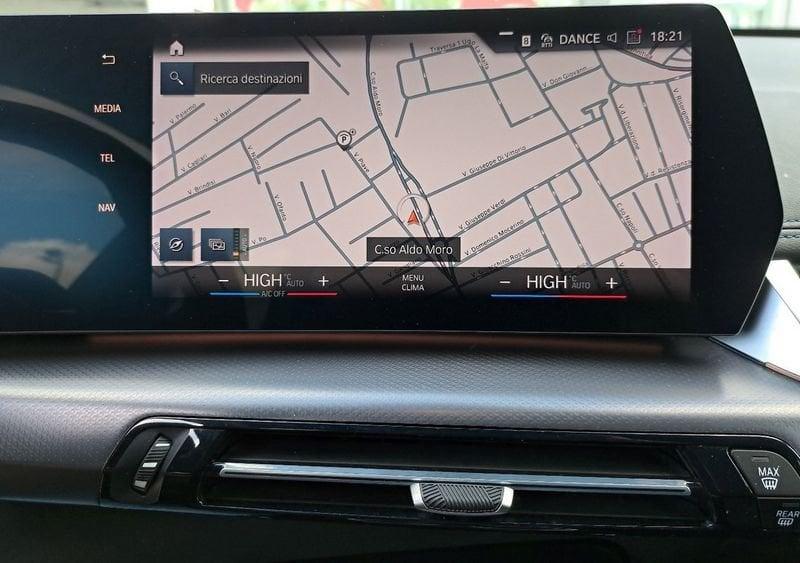 BMW X1 sDrive 18d Msport