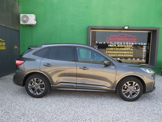 FORD Kuga 2.5 Full Hybrid 190 CV CVT 2WD ST-Line X