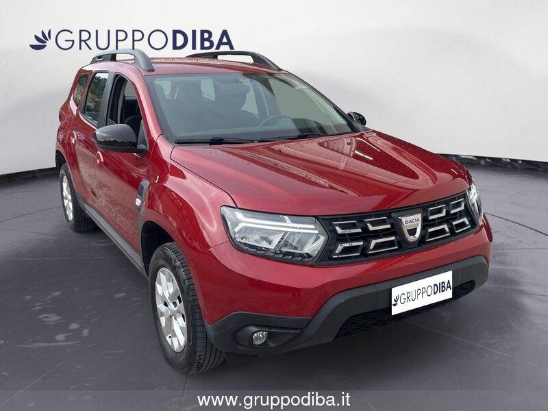 Dacia Duster II 2021 1.0 tce Comfort SL DaciaPlus Gpl 4x2 100cv