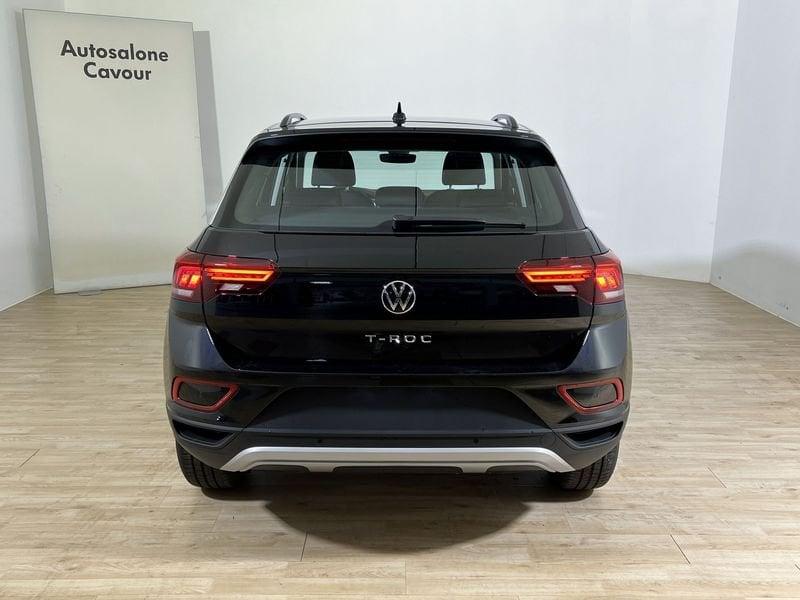 Volkswagen T-Roc 1.5 TSI ACT DSG Life