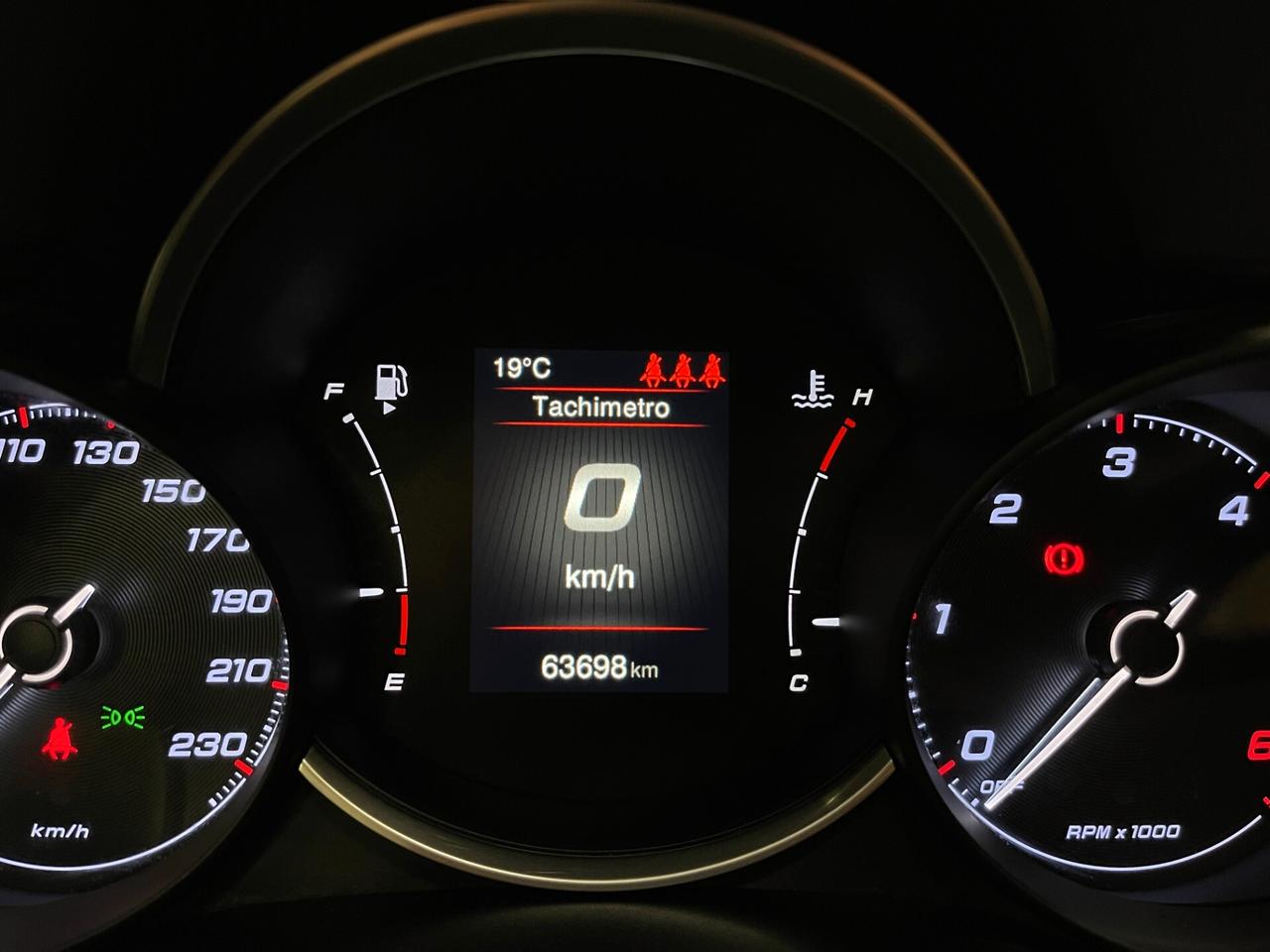 Fiat 500X 1.6 MultiJet 130cv Sport