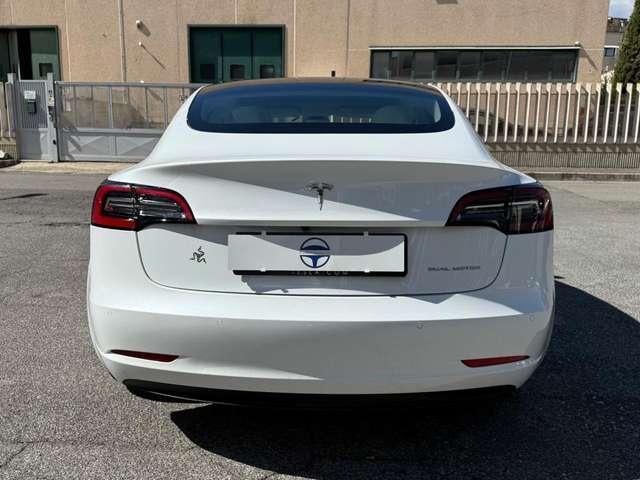 Tesla Model 3 Long Range Dual Motor AWD