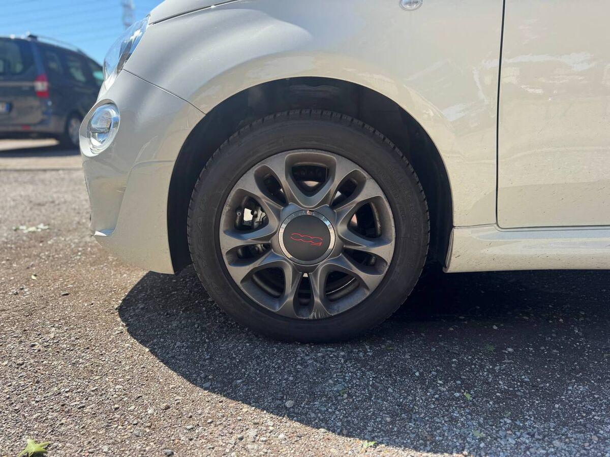 Fiat 500 1.2 S 69cv