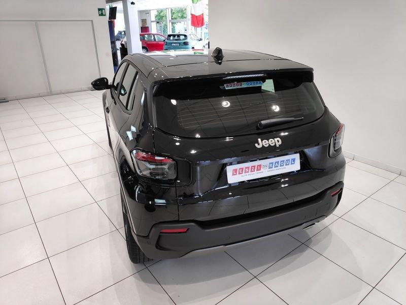 Jeep Avenger 1.2 Turbo Longitude*PRONTA CONSEGNA*