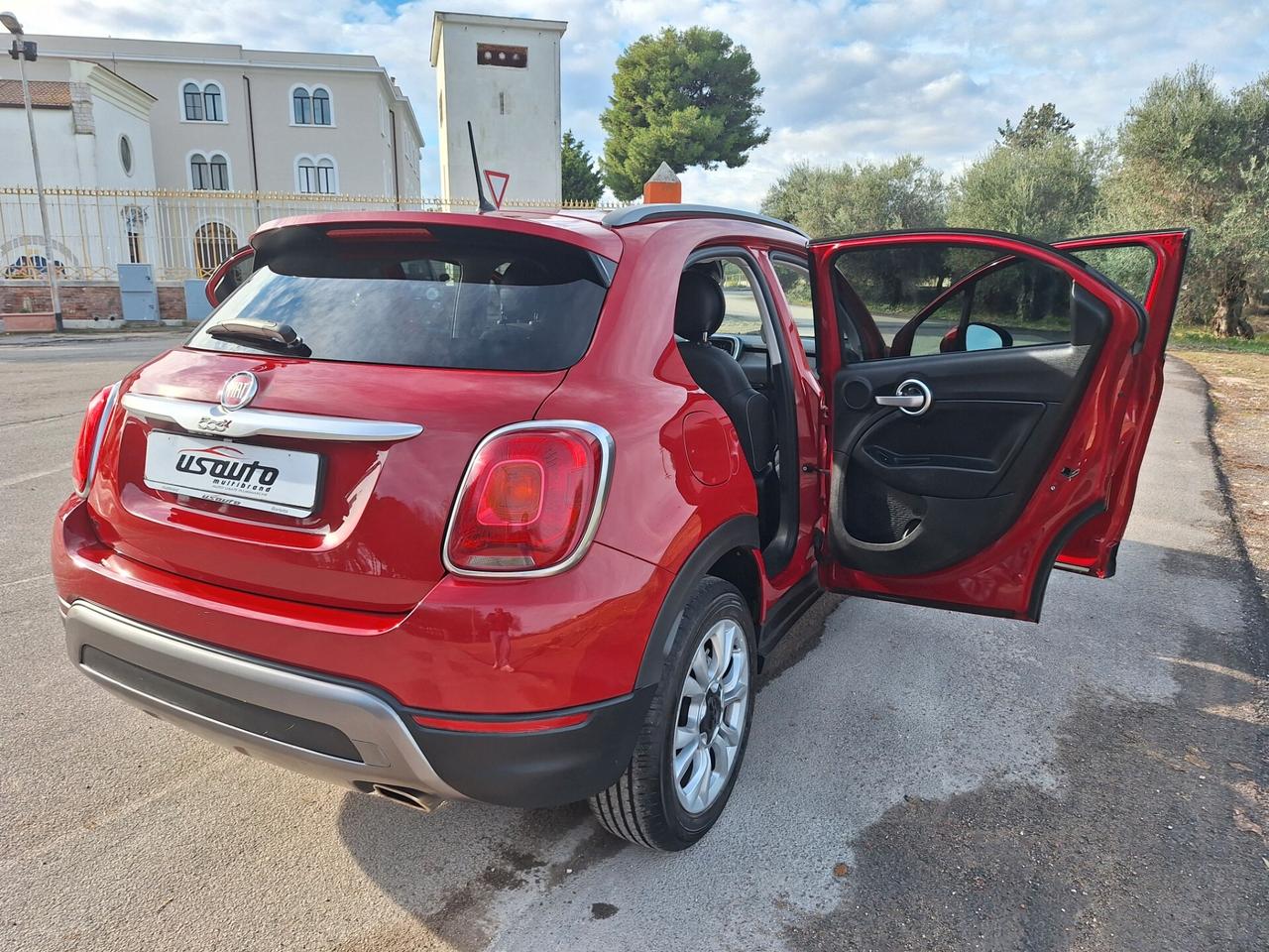 Fiat 500X 1.6 MultiJet 120 CV Cross Plus 2016