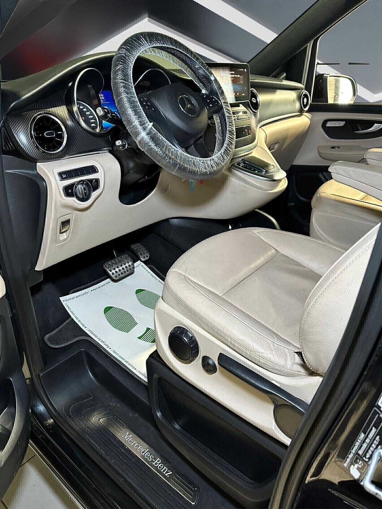 Mercedes-Benz V 300 EXTRALONG AVANTGARDE AMG G-TRONIC IVA ESPOSTA