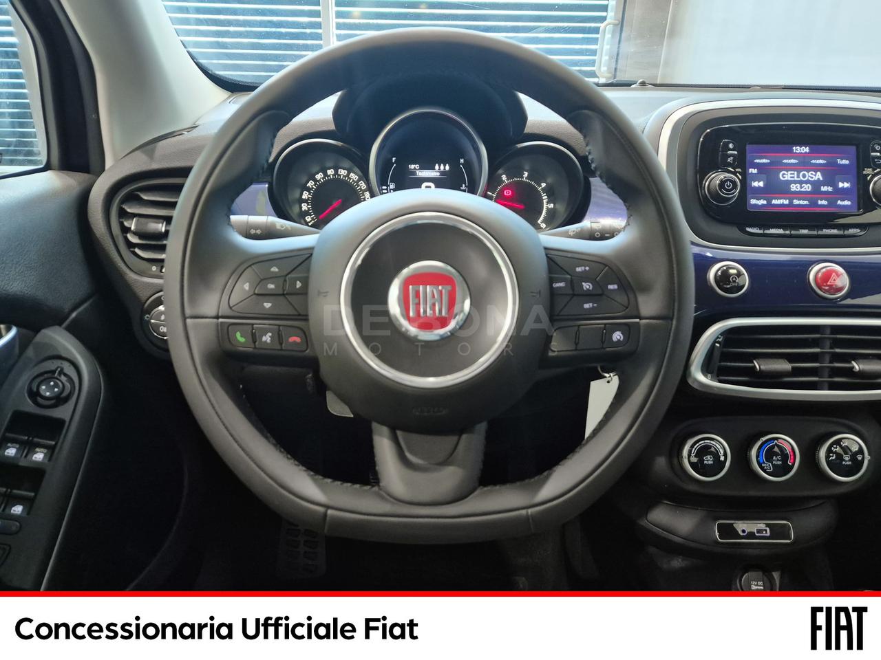 Fiat 500X 1.3 mjt popstar 4x2 95cv
