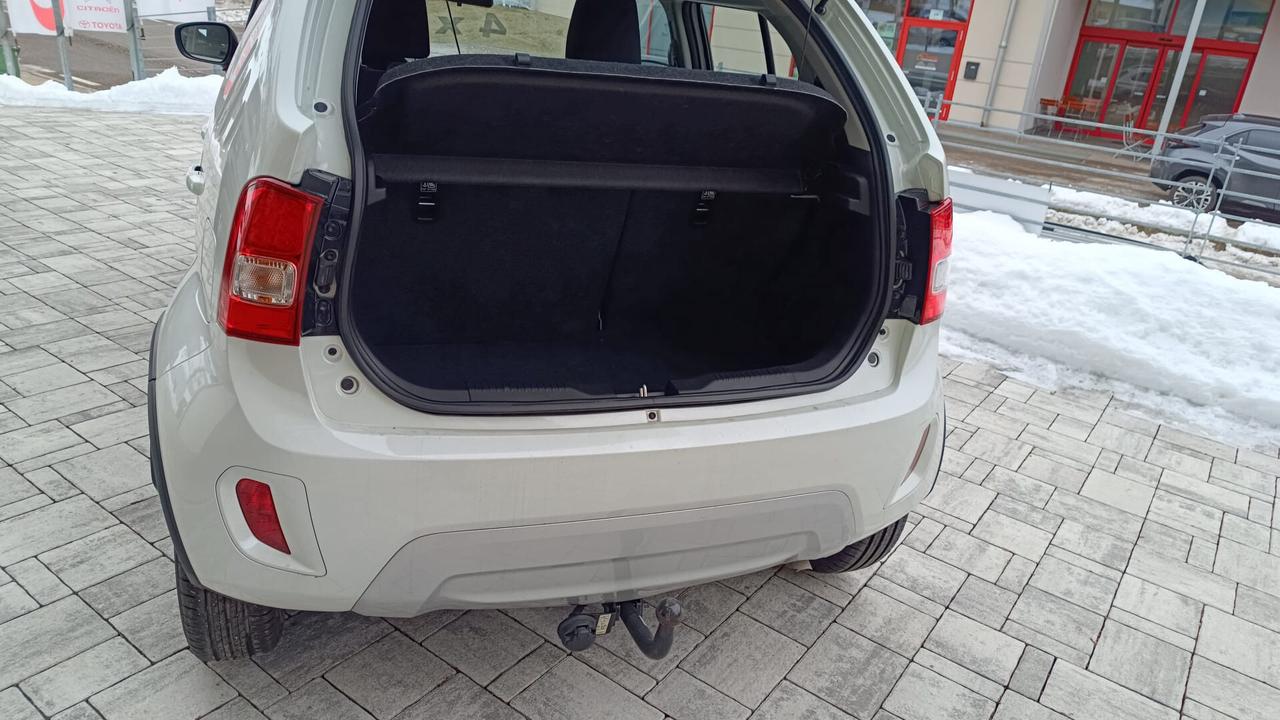 SUZUKI IGNIS 1.2 IBRIDA 4X4 4WD GANCIO DI TRAINO