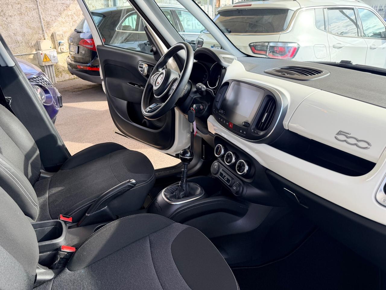 Fiat 500L 1.3 Multijet 95 CV