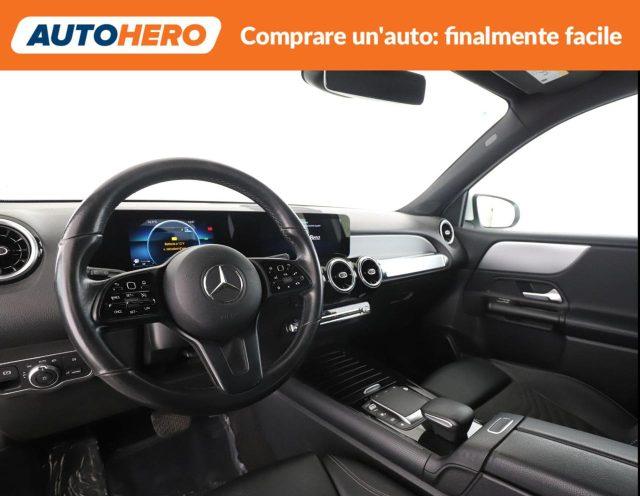 MERCEDES-BENZ GLB 200 d Automatic Executive