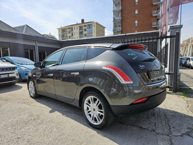 LANCIA Delta 2.0 MJT DPF