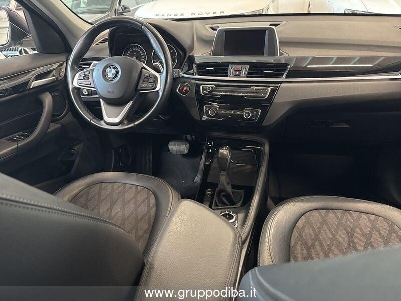 BMW X1 F48 Diesel sdrive18d xLine auto