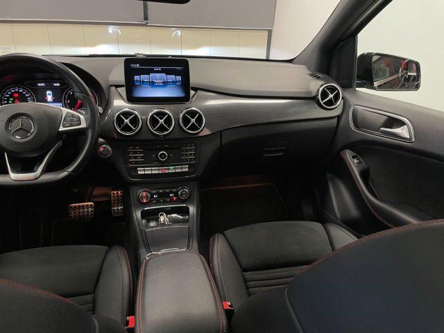 MERCEDES-BENZ B 200 d Automatic Premium