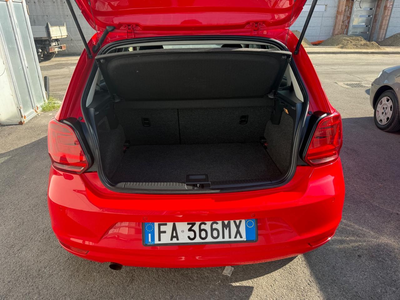 Volkswagen Polo 1.2 TSI 5p. Original BlueMotion Technology